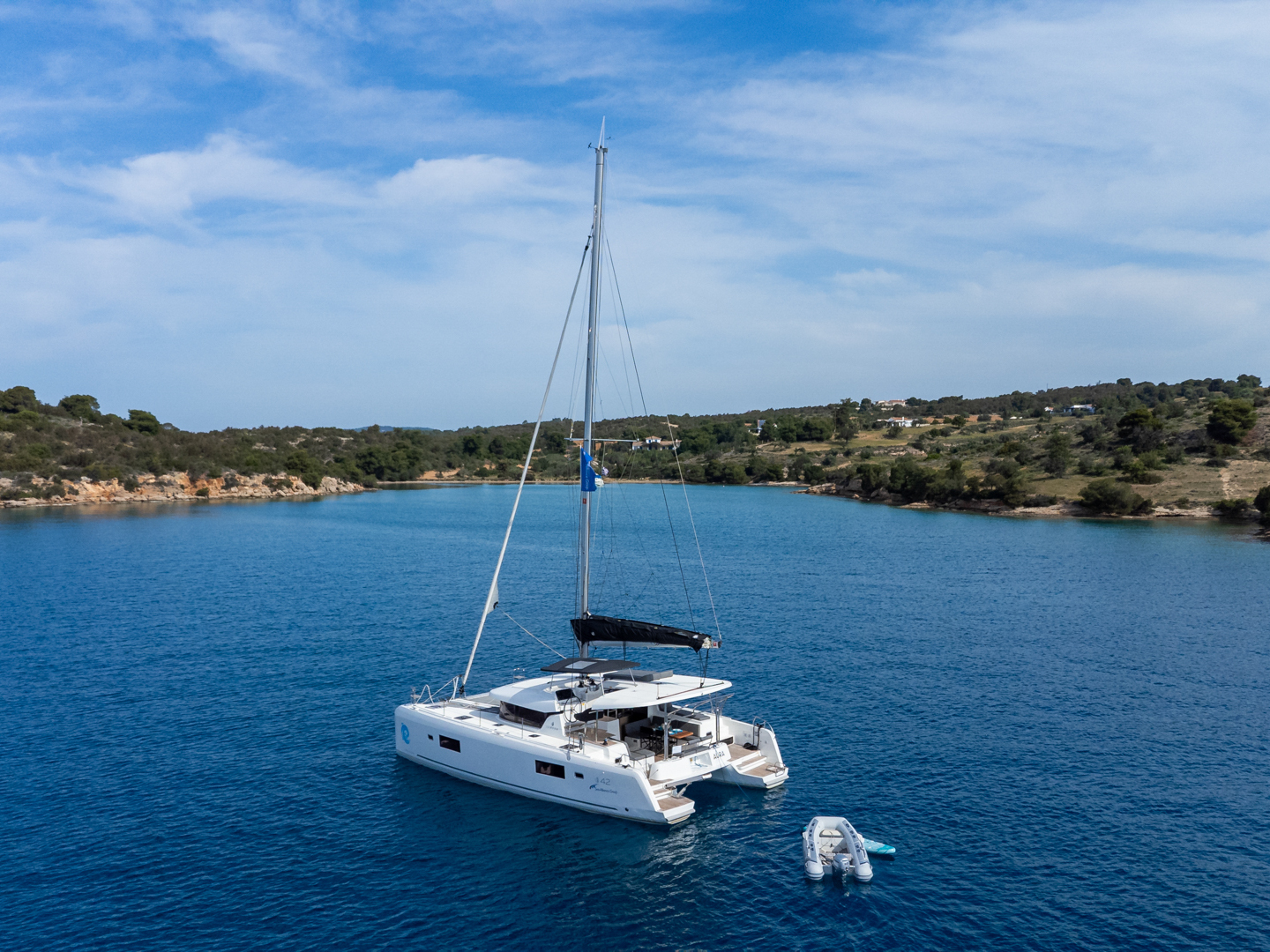 Lagoon 42 AURA