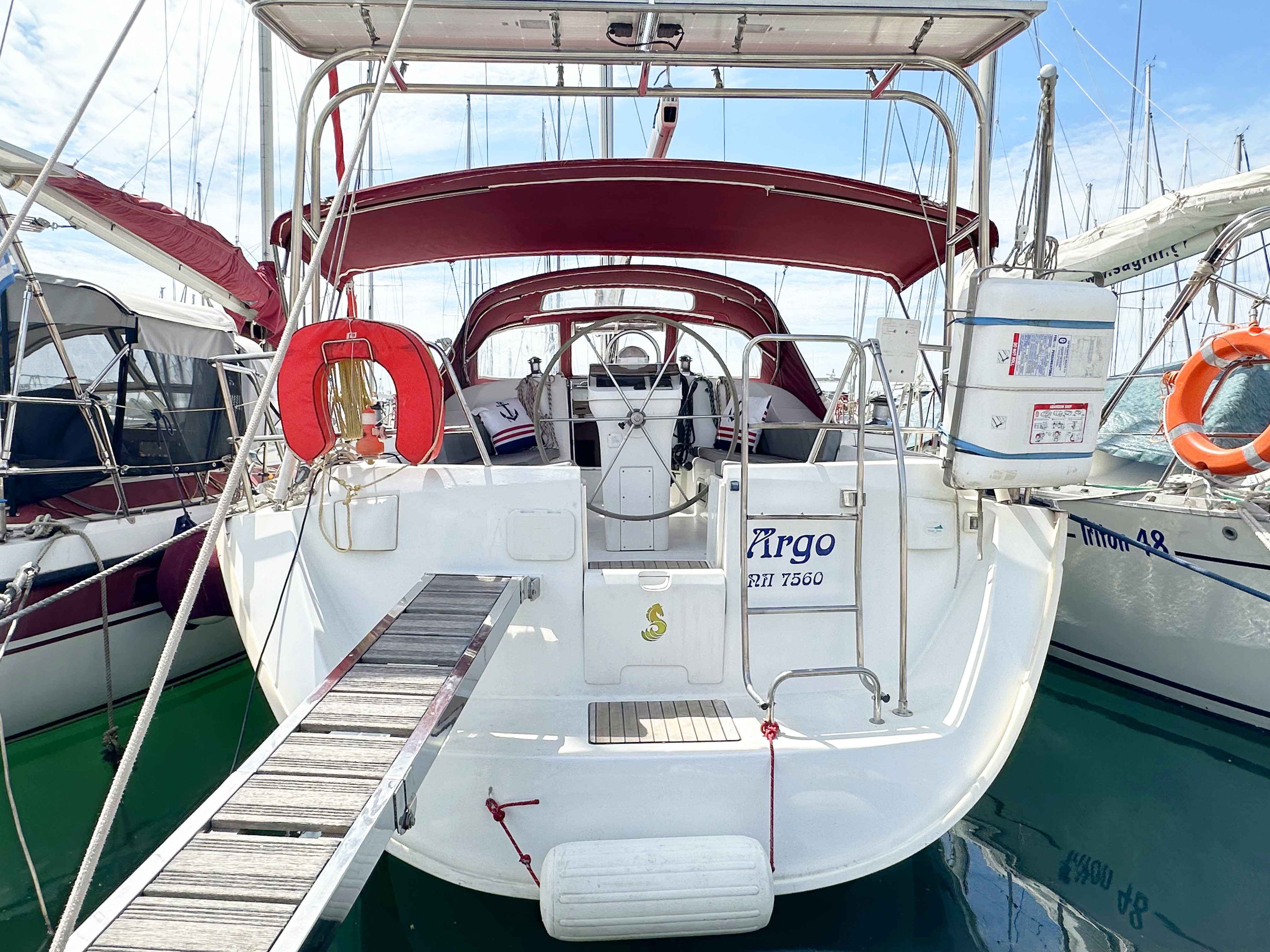 Beneteau Oceanis 393 ARGO