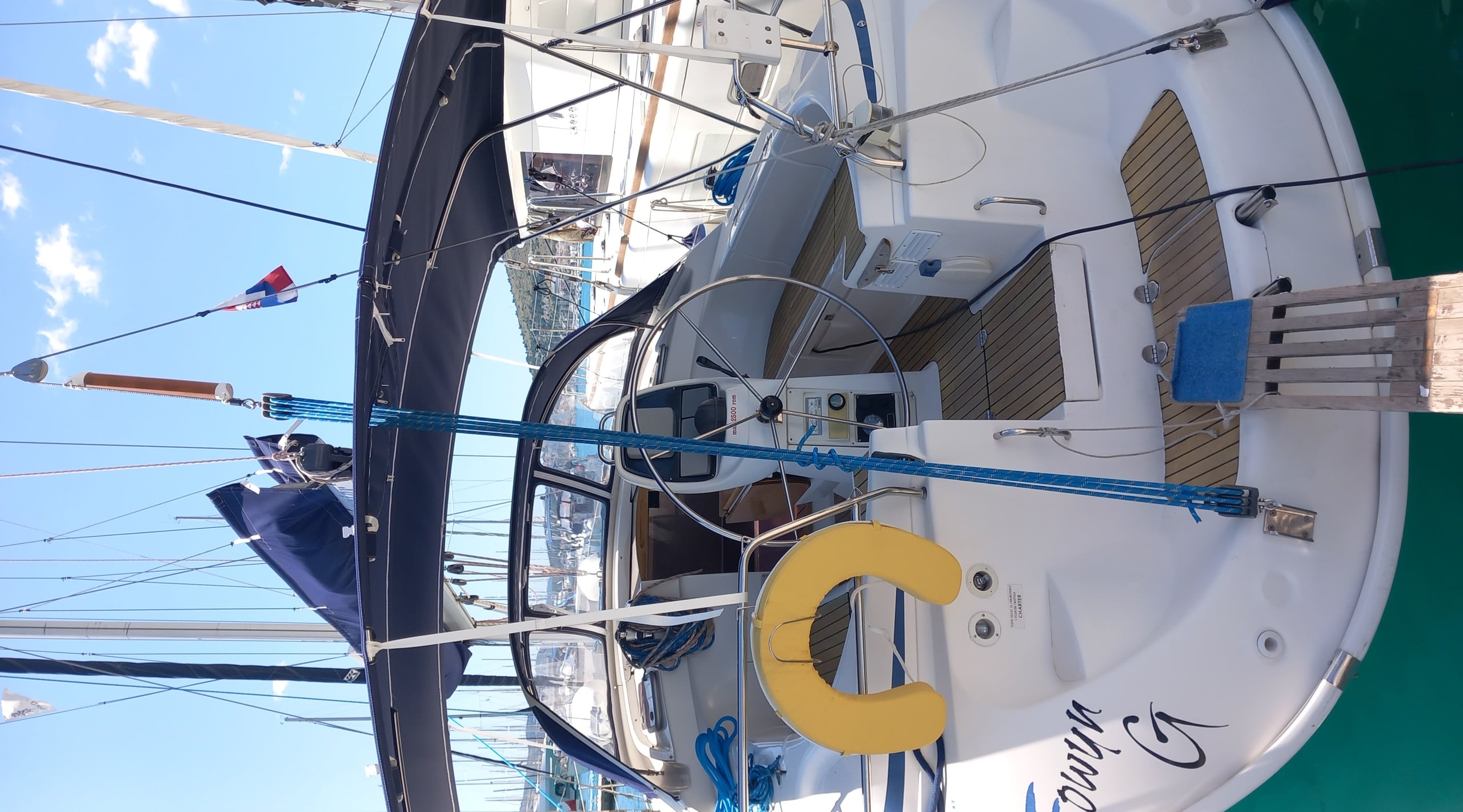 Bavaria 39 Cruiser EOWYN G
