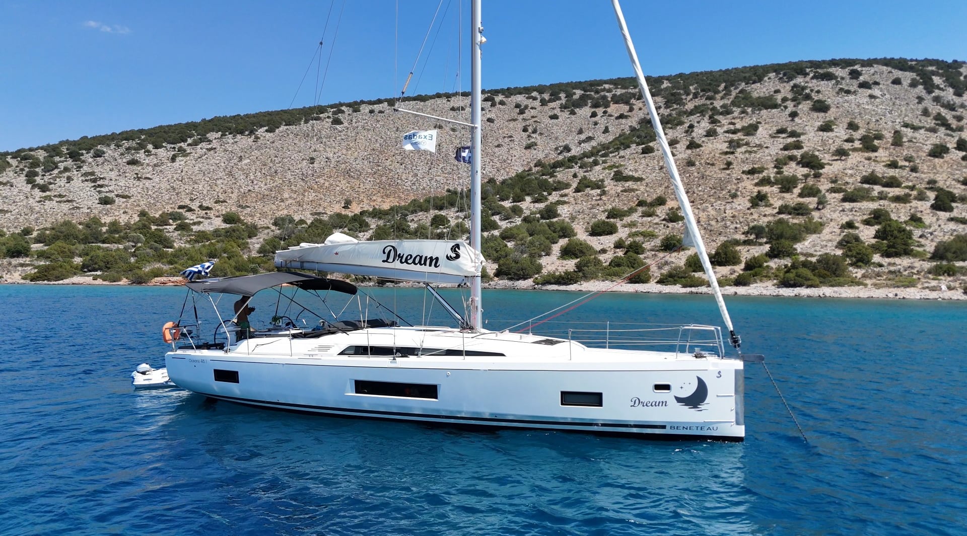 Beneteau Oceanis 46.1 DREAM