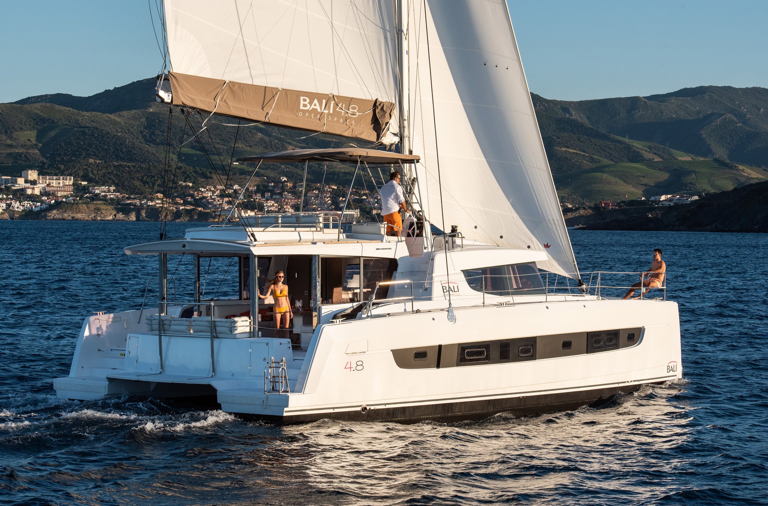 Bali 4.8 Oksy