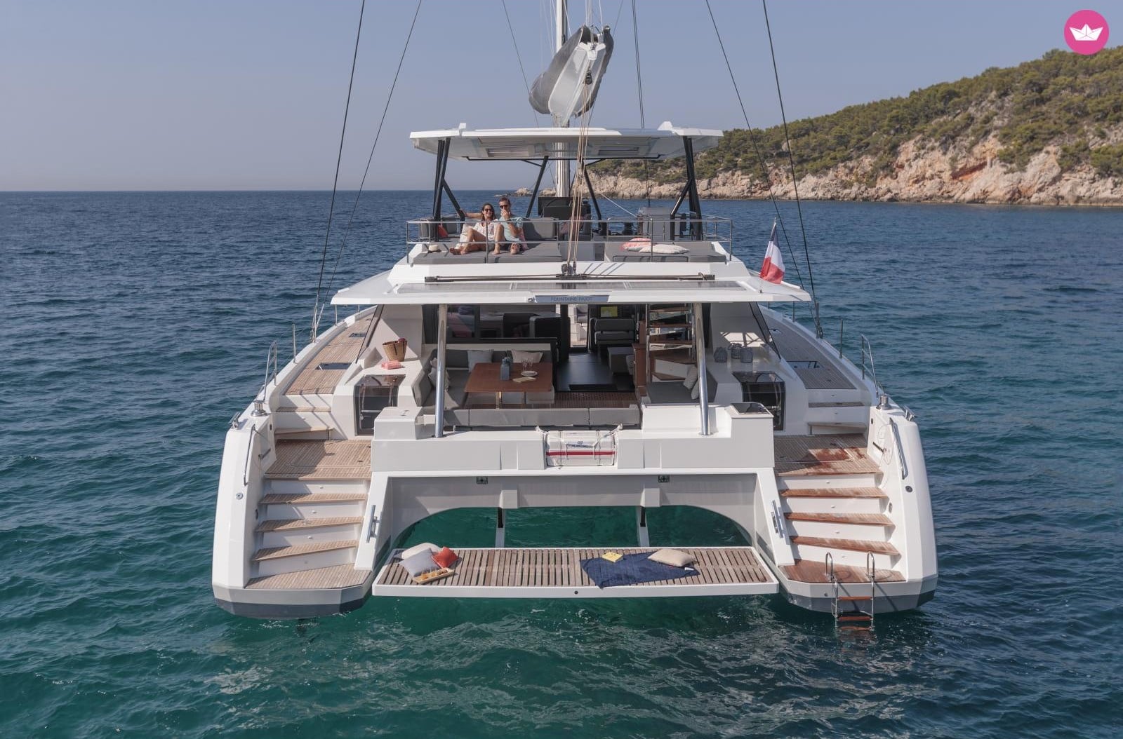 Fountaine Pajot Samana 59 Kalista II