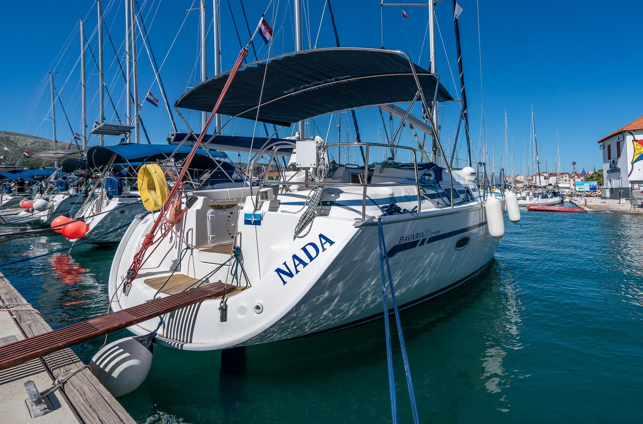 Bavaria 39 Cruiser NADA
