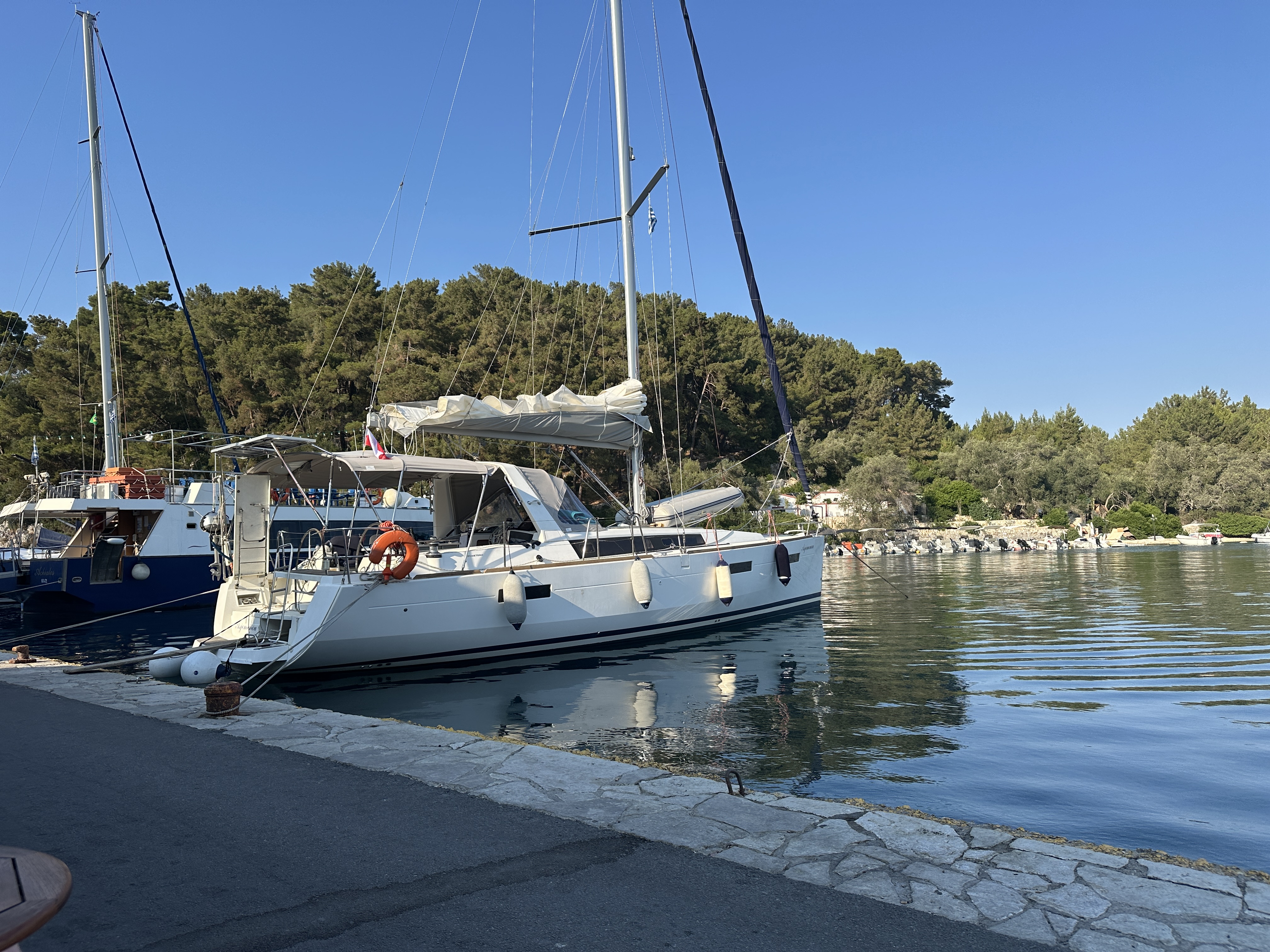 Beneteau Oceanis 41 Comfort
