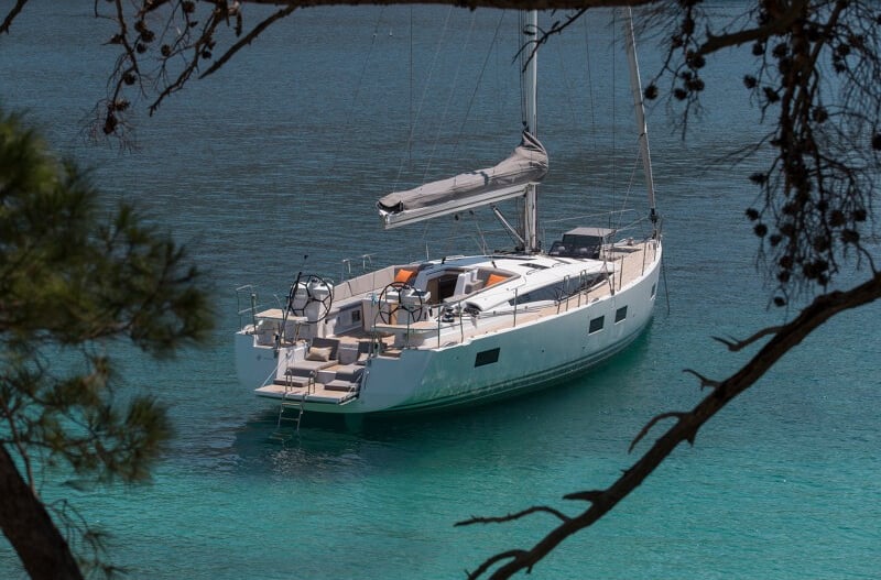 Jeanneau 54 TOTUFO