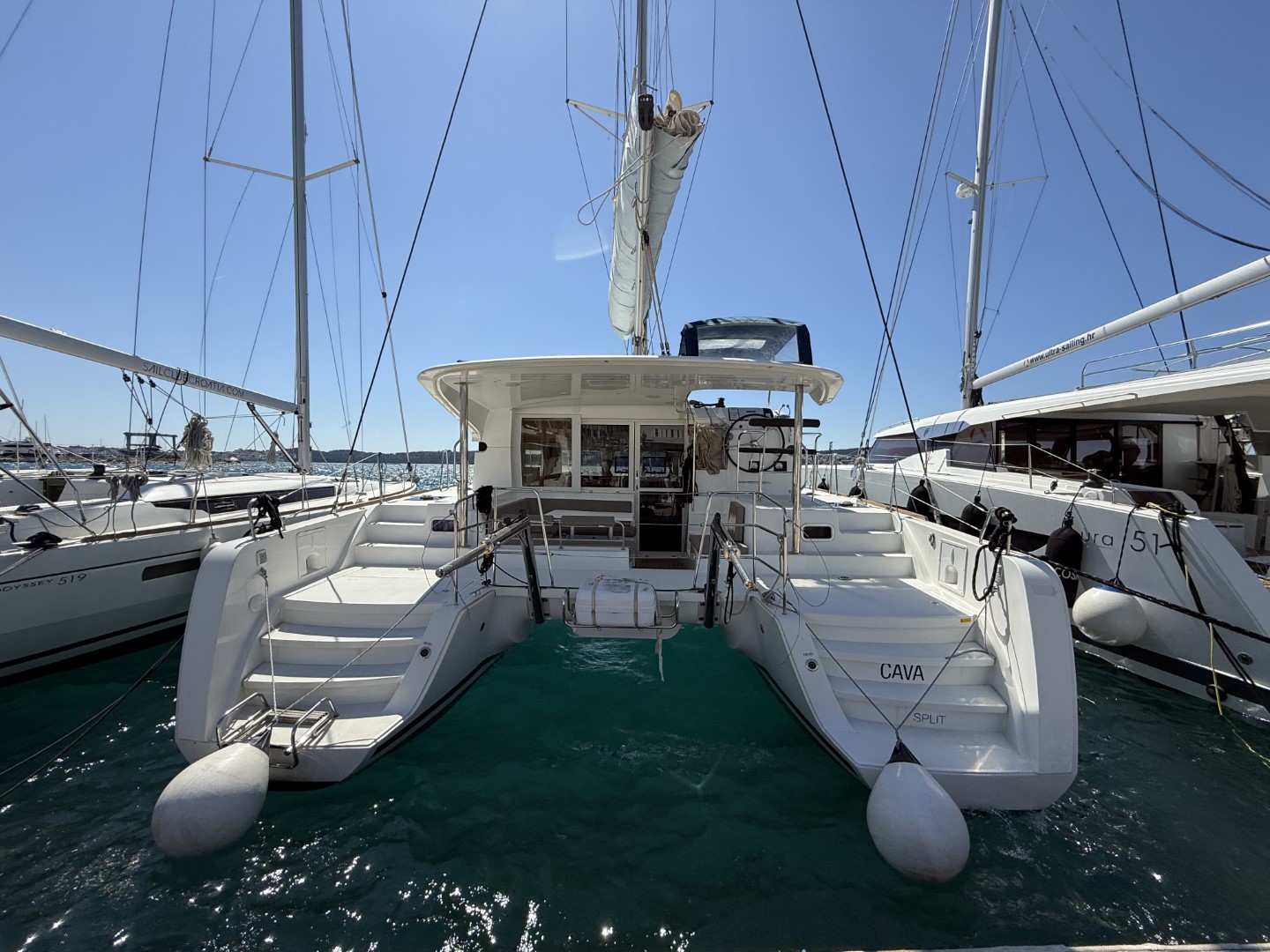 Lagoon 39 Cava