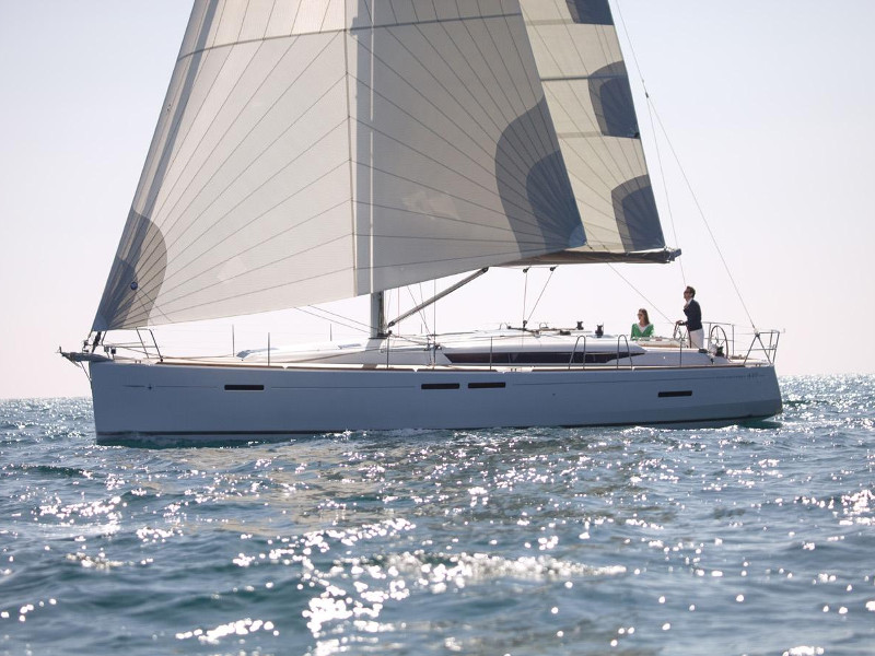 Jeanneau Sun Odyssey 449 Melody