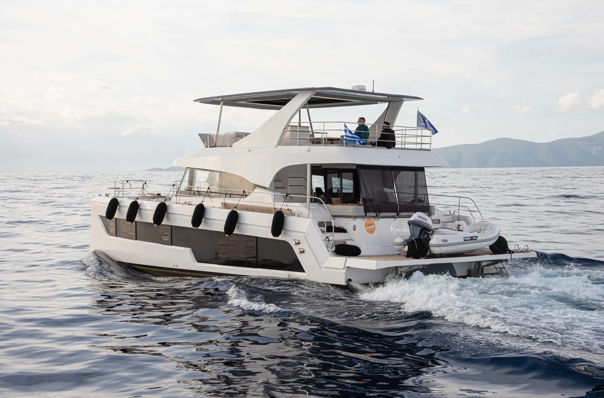Aventura Catamarans Aventura 50 MY Kamchatka