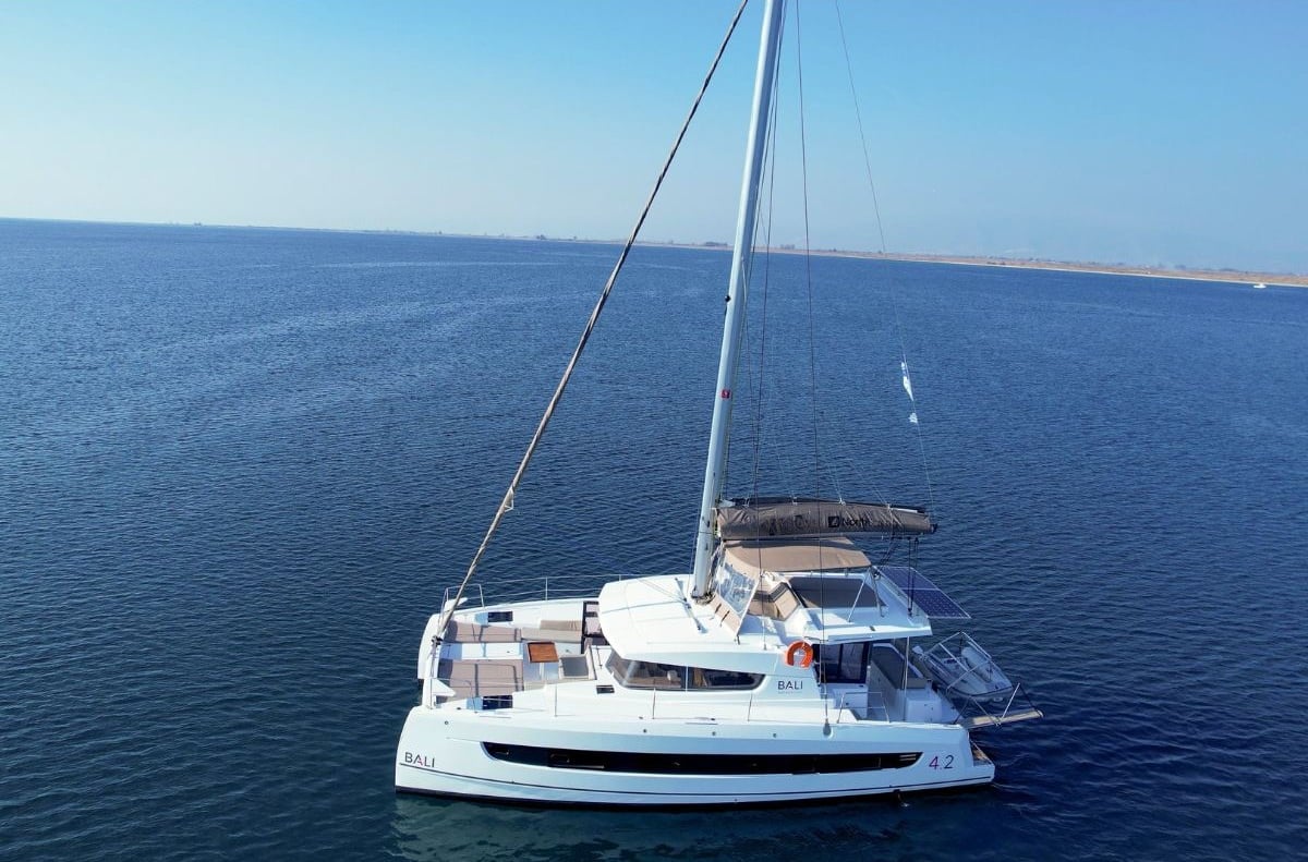 Bali 4.2 North Cat 42