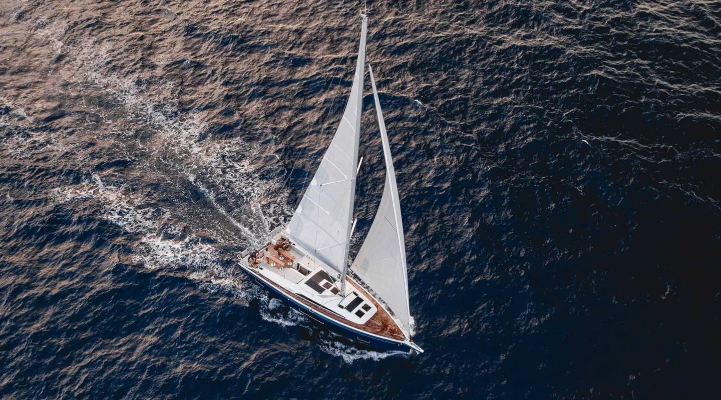 Beneteau Oceanis 47 Sun-Kissed