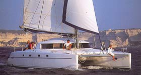 Fountaine Pajot Belize 43 AF-B43