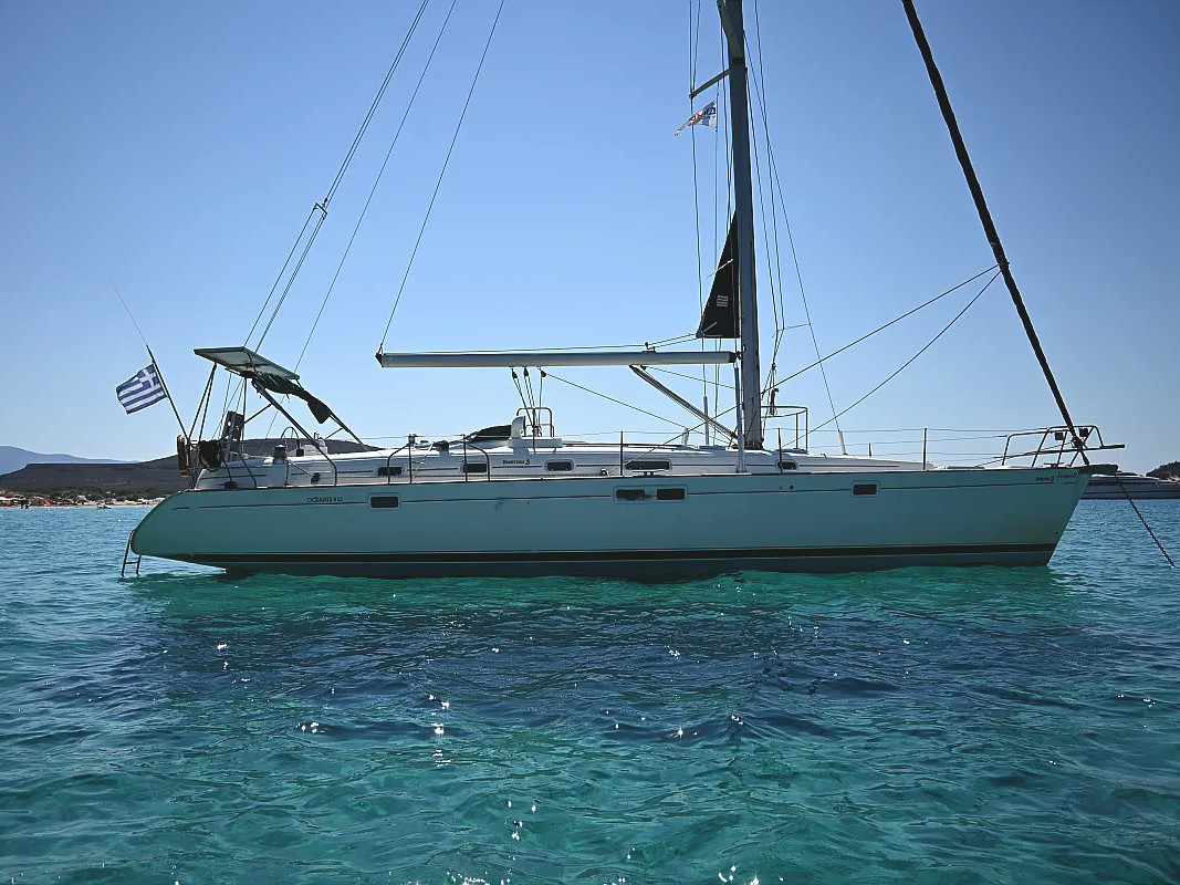 Beneteau Oceanis 461 Seagul