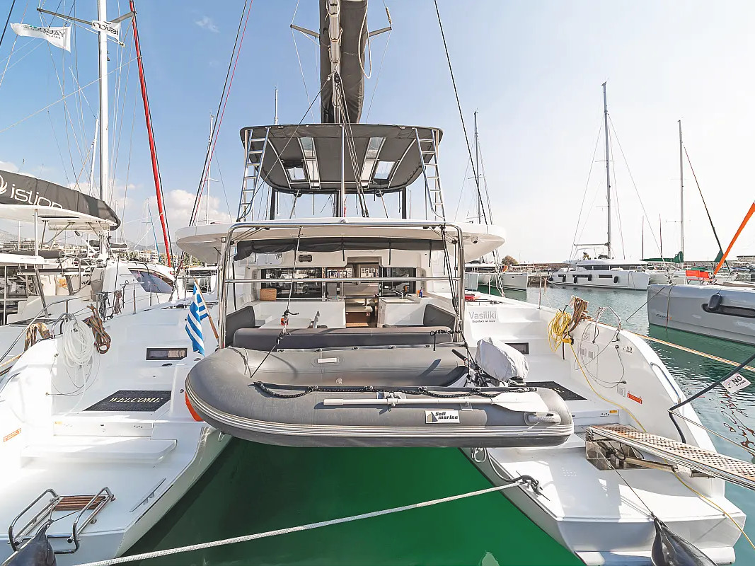 Lagoon 46 VA46