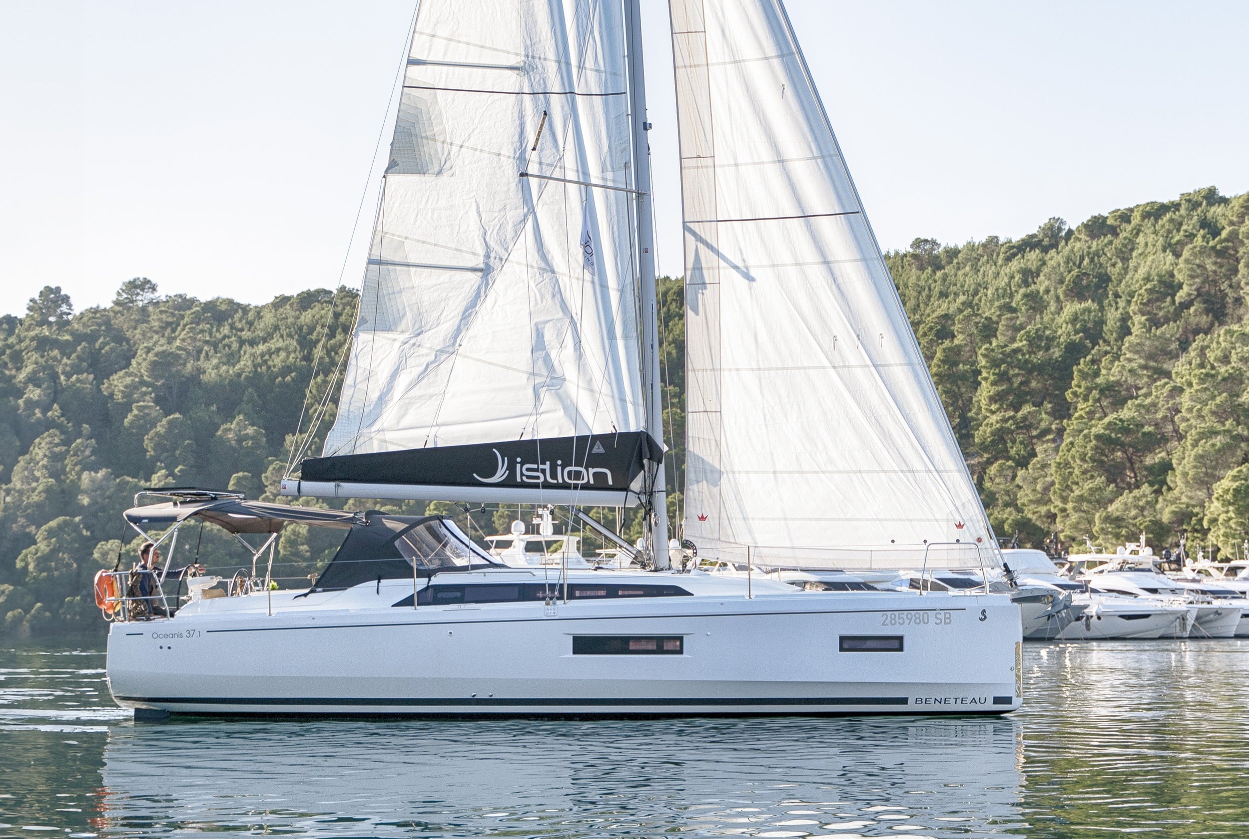 Beneteau Oceanis 37.1 First Dream