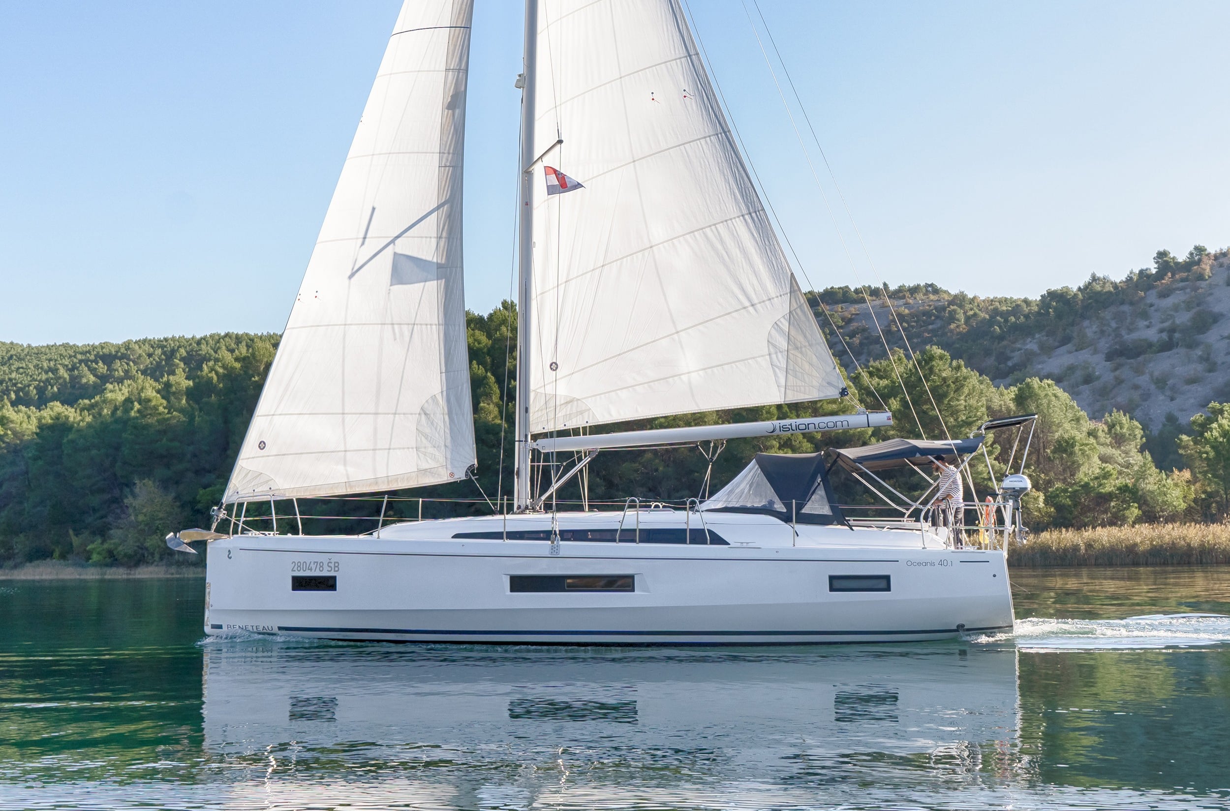 Beneteau Oceanis 40.1 First Touch