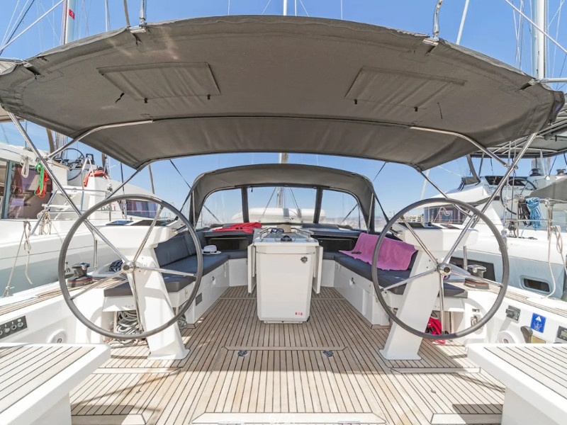 Beneteau Oceanis 46.1 Esperanza