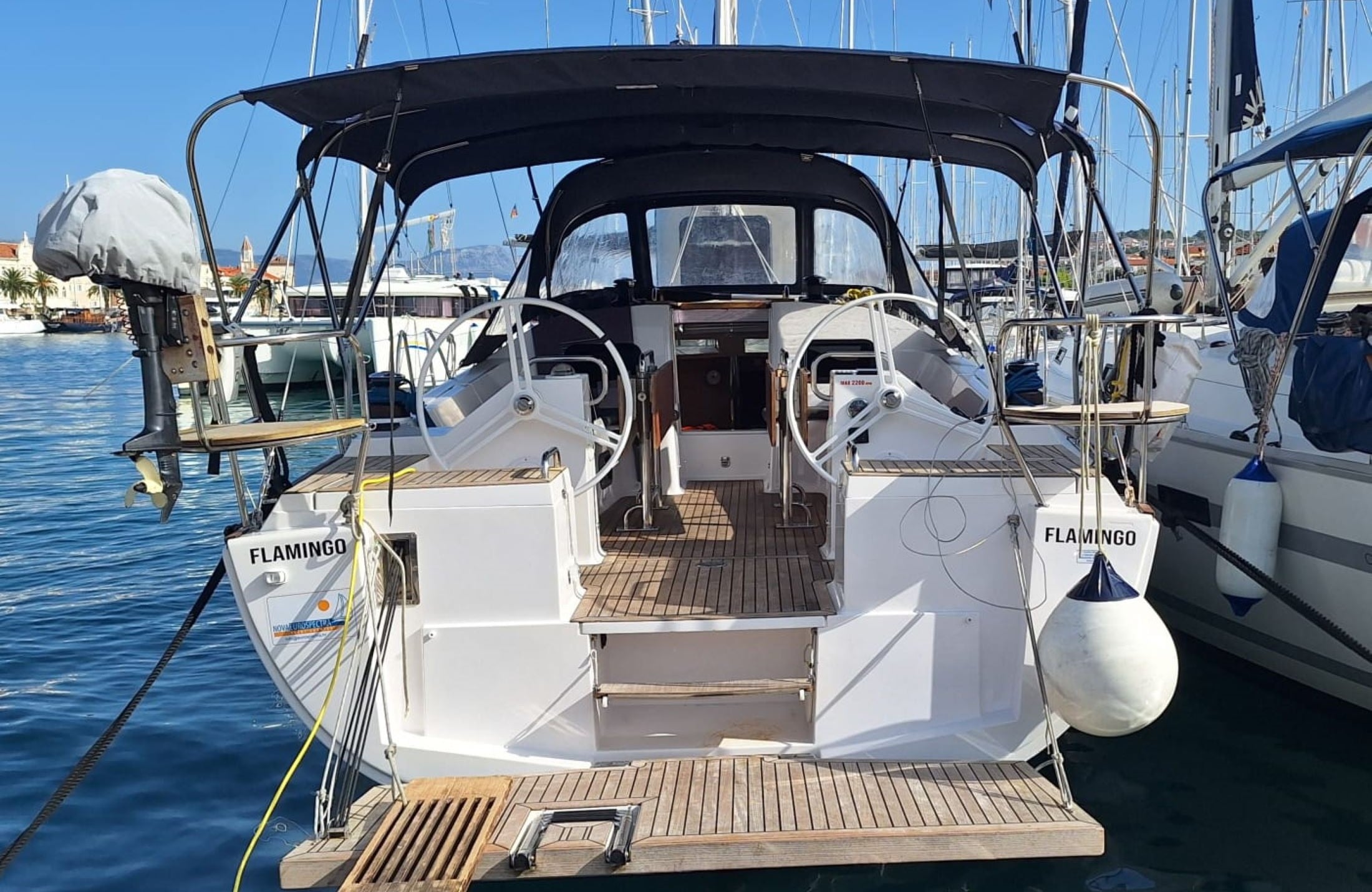 Elan Impression 45.1 Flamingo