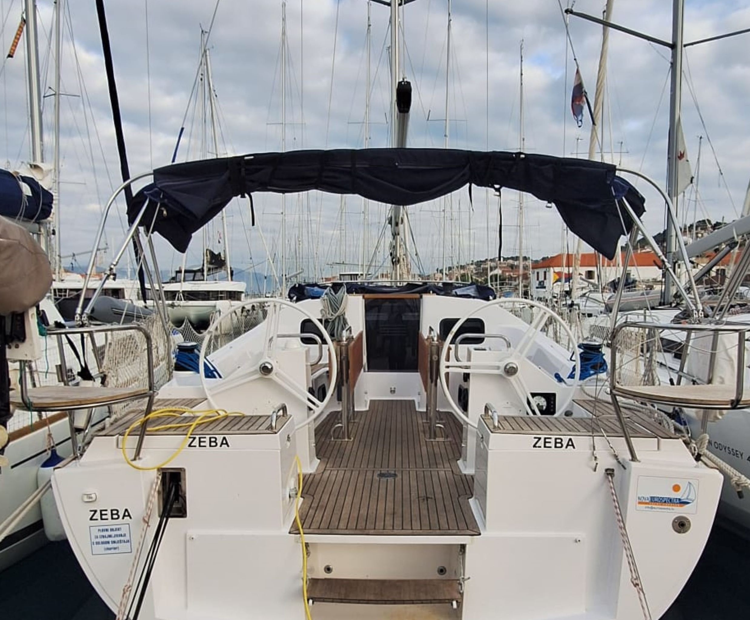 Elan Impression 45.1 Zeba