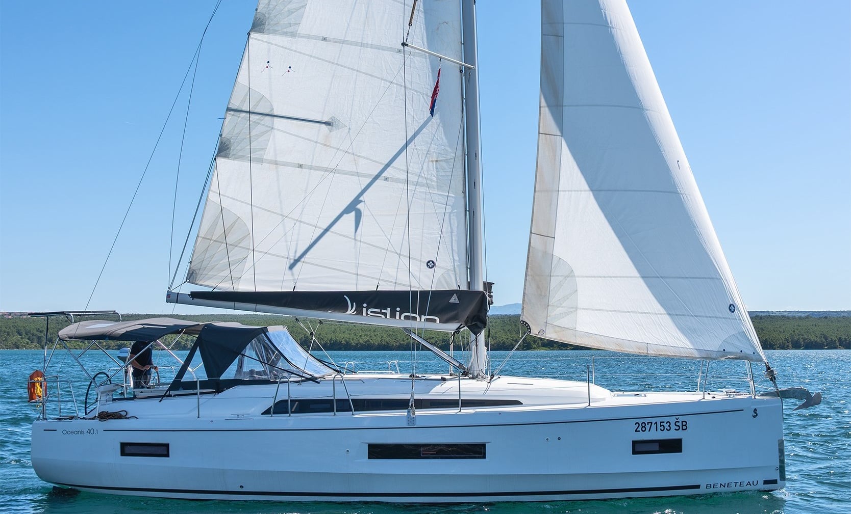Beneteau Oceanis 40.1 First Passion