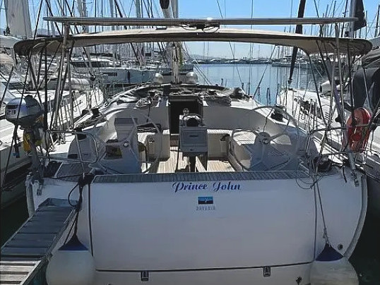 Bavaria Cruiser 51 Prince John