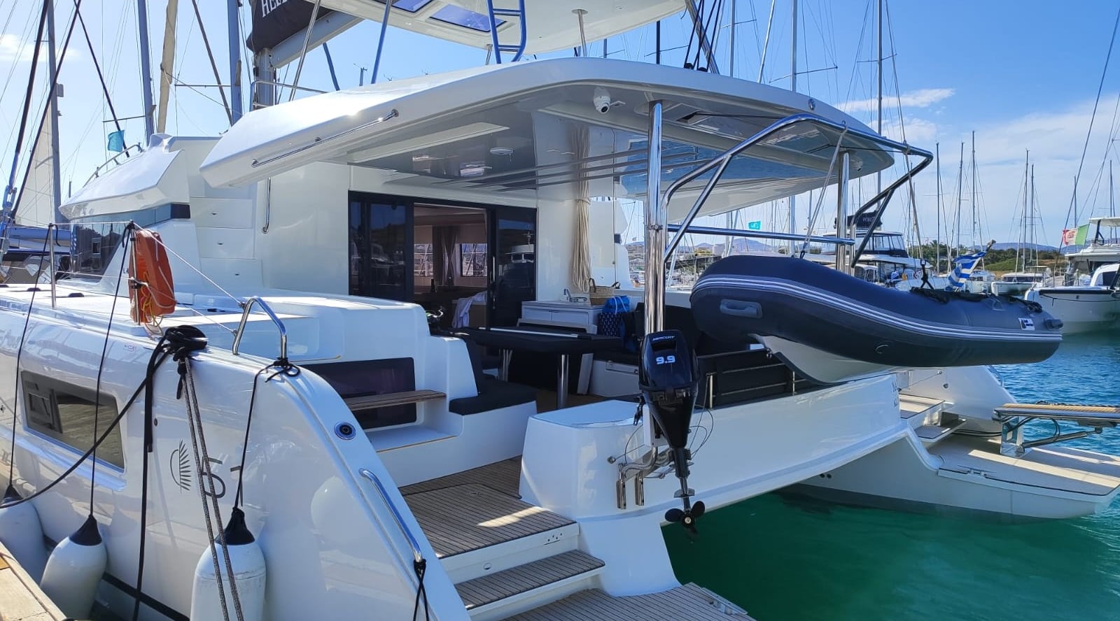 Lagoon 51 NAF