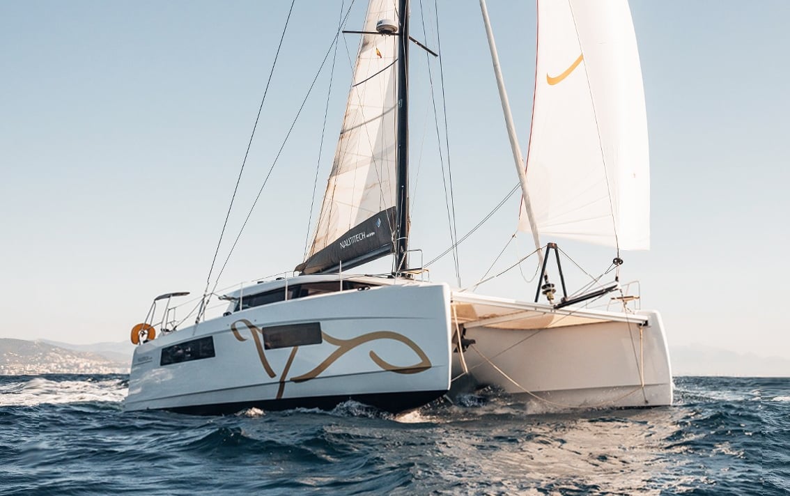 Nautitech 44 Open Hydra
