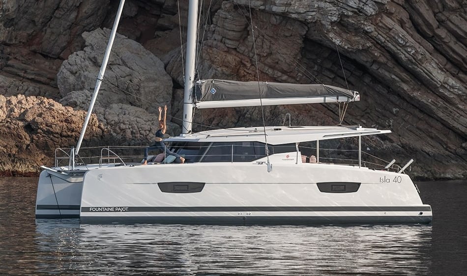 Fountaine Pajot Isla 40 ANGELICA