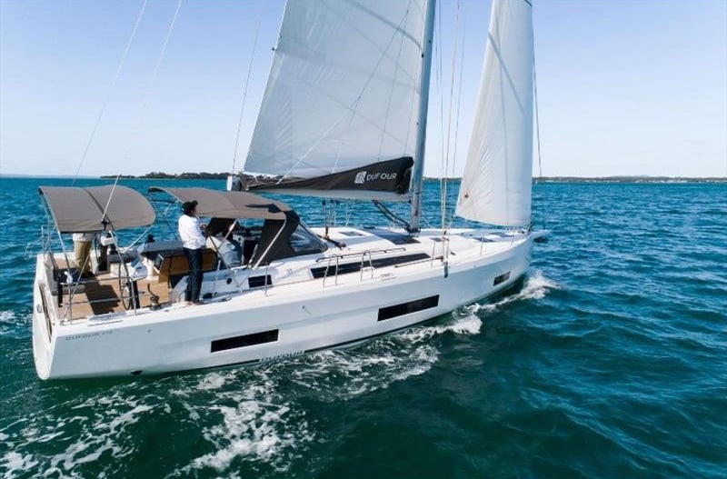 Dufour 470 ARUBA