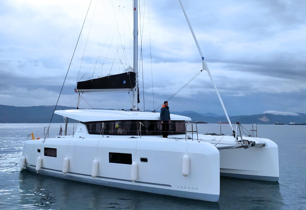 Lagoon 42 ATHINA