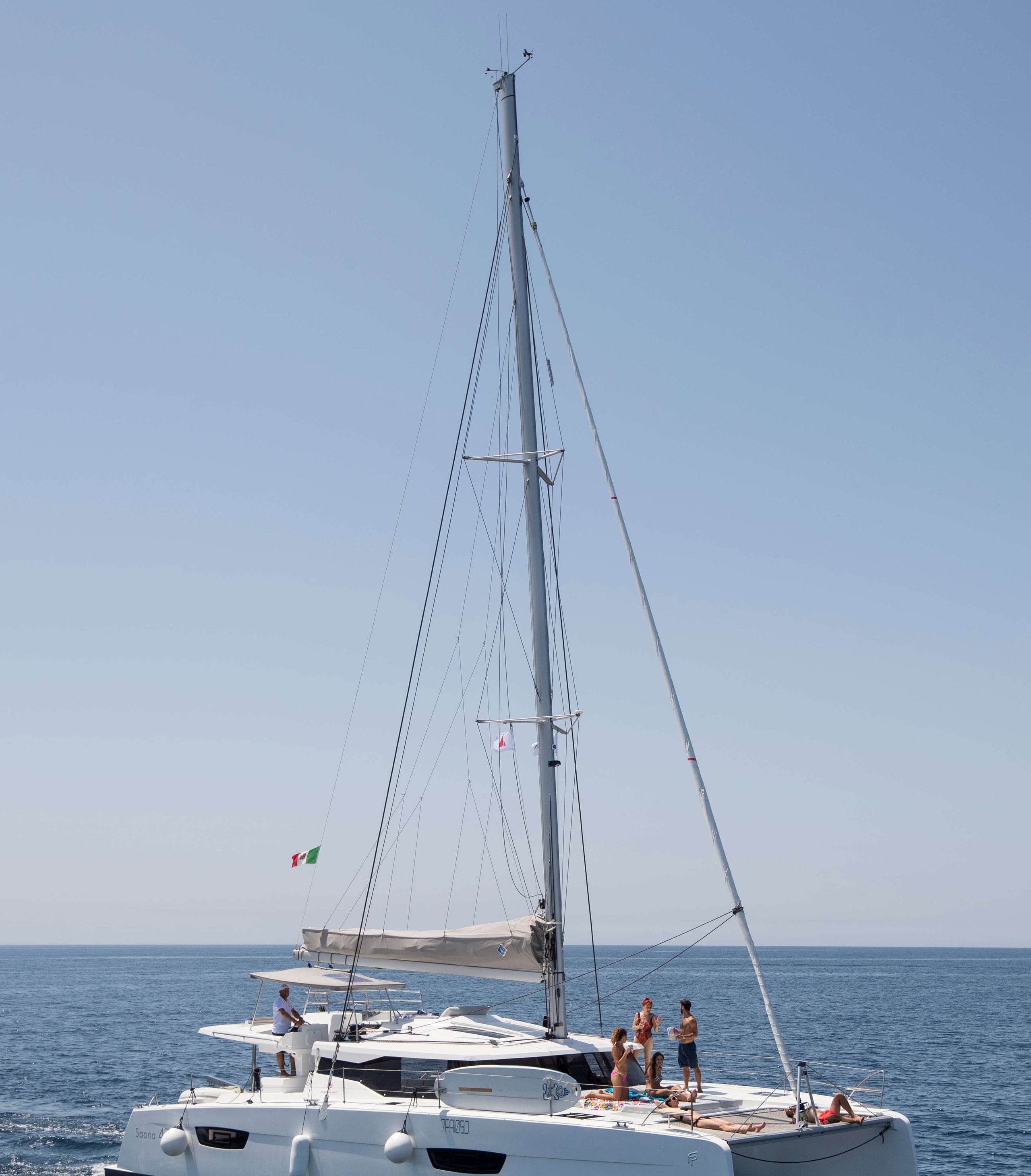 Fountaine Pajot Saona 47 Premium
