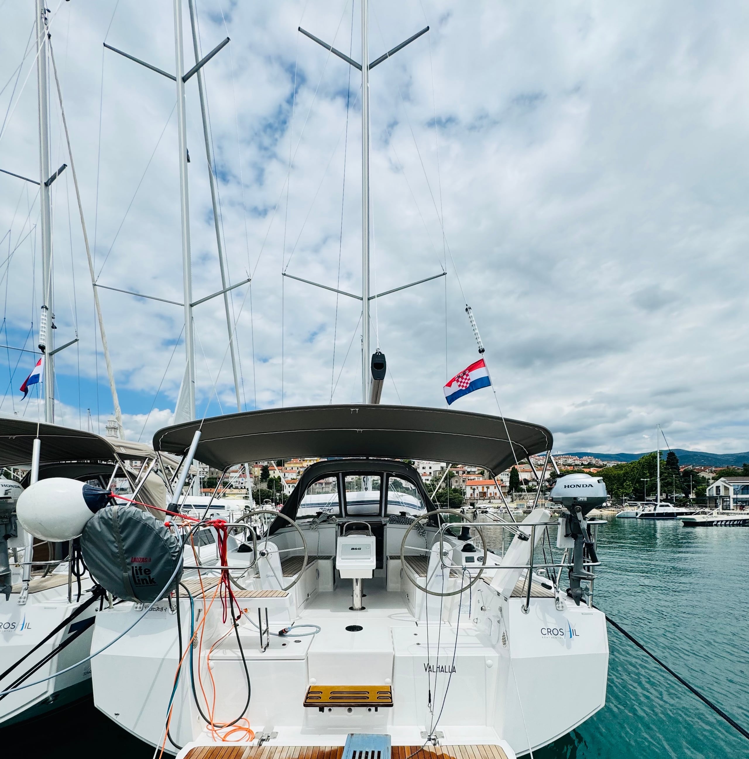 Bavaria C38 Valhalla