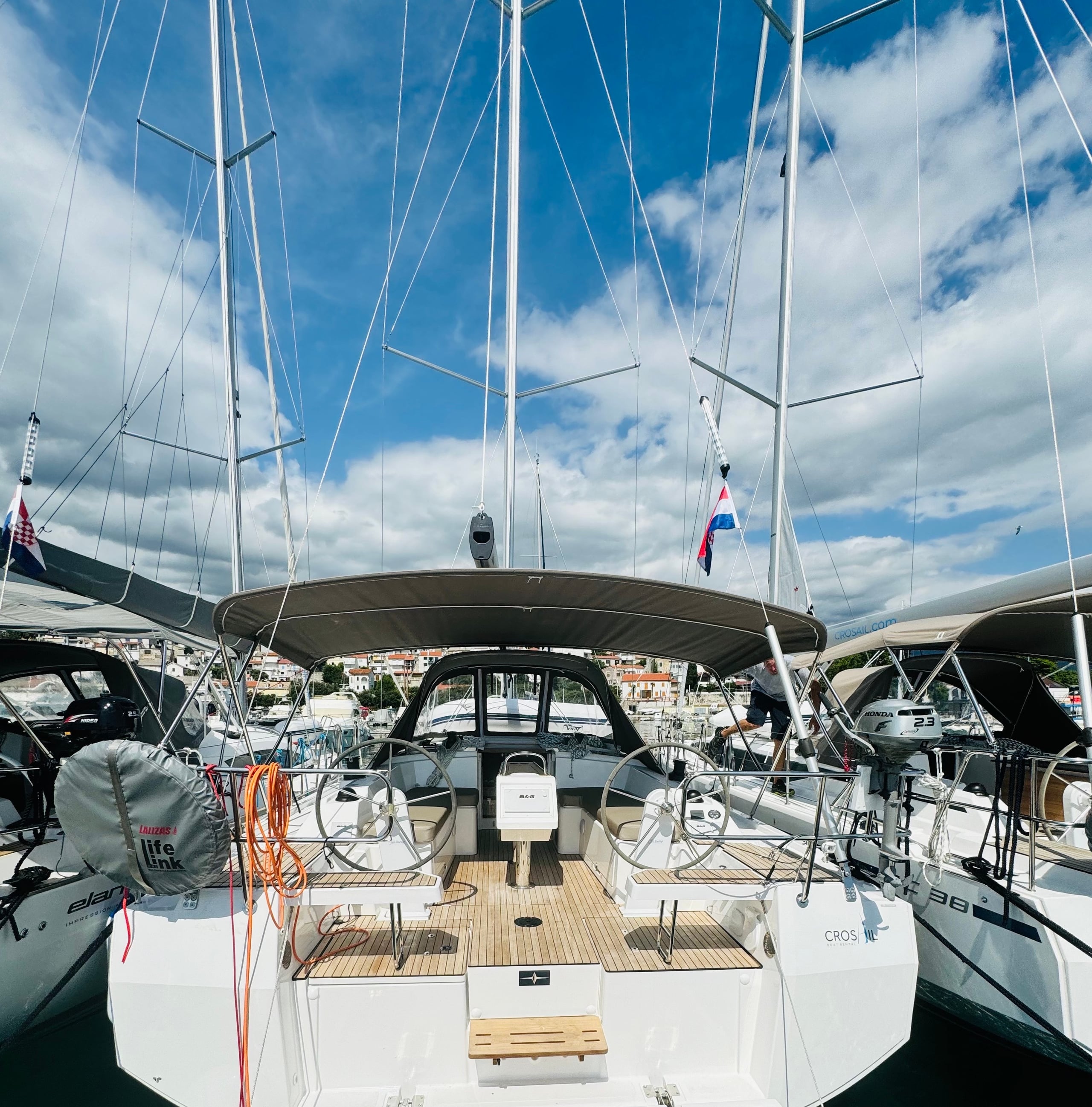 Bavaria C38 Simbad