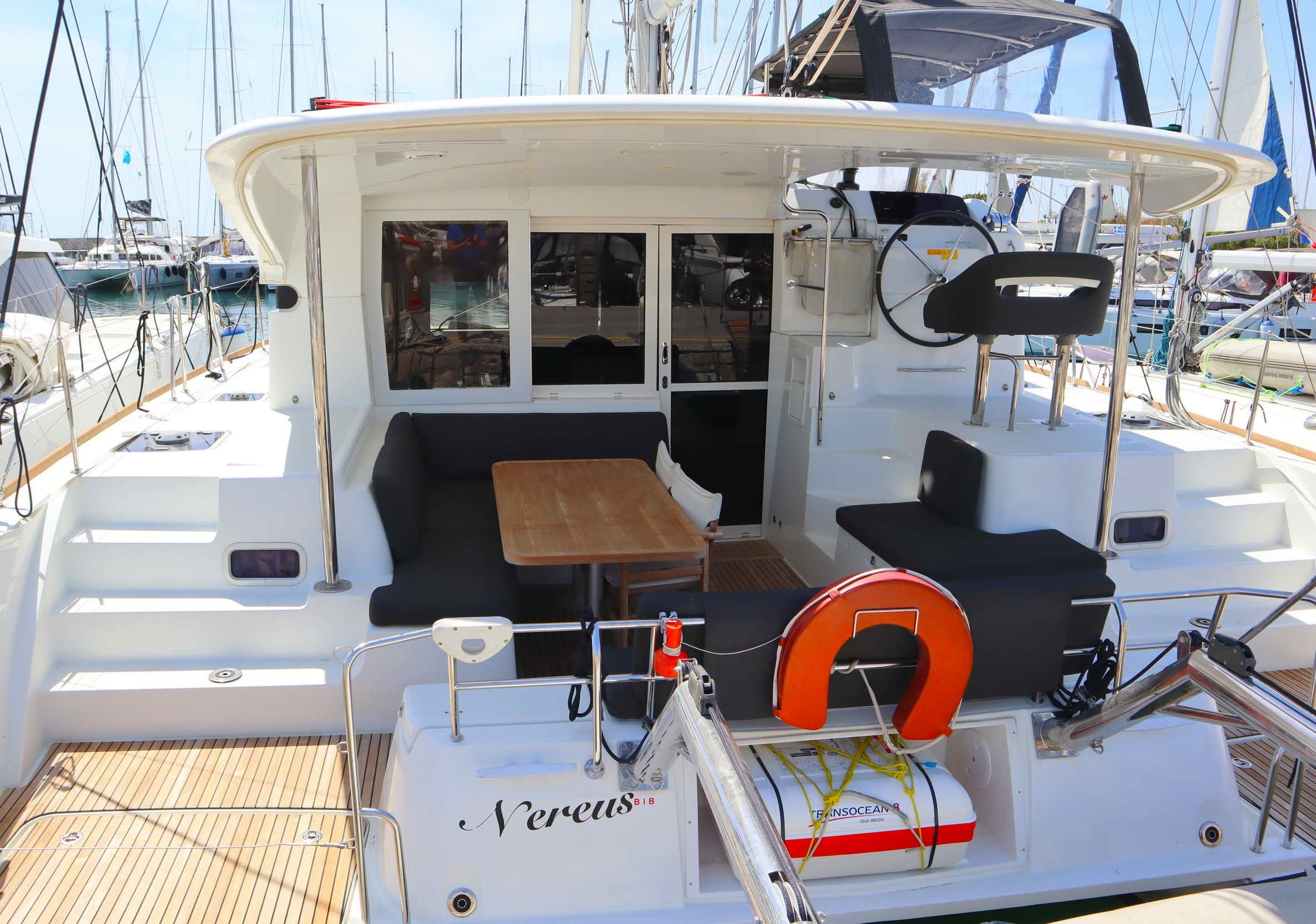 Lagoon 40 Nereus