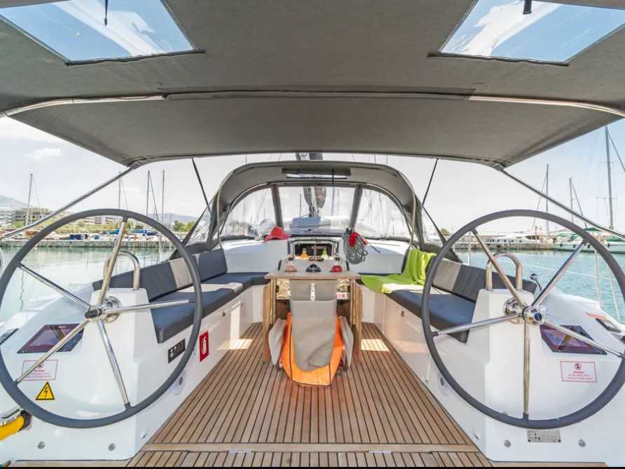 Beneteau Oceanis 40.1 AF-O40.1R
