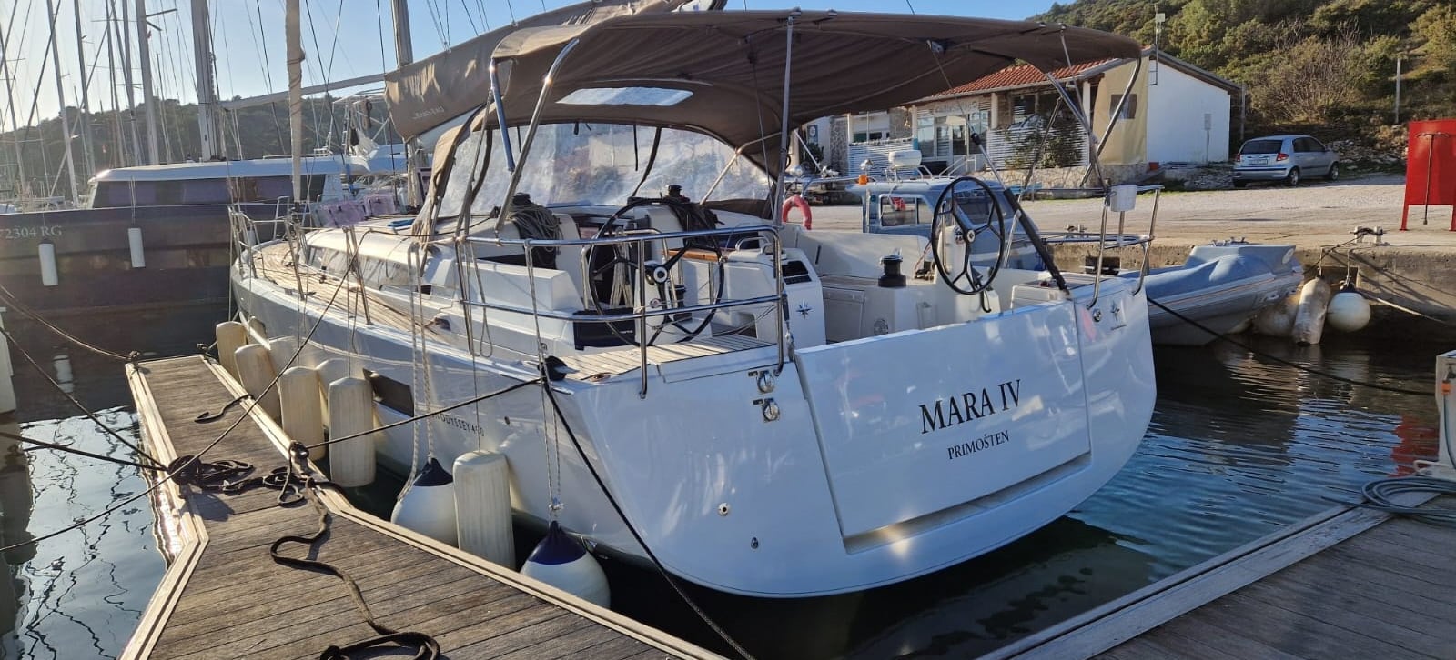 Jeanneau Sun Odyssey 490 Comfort