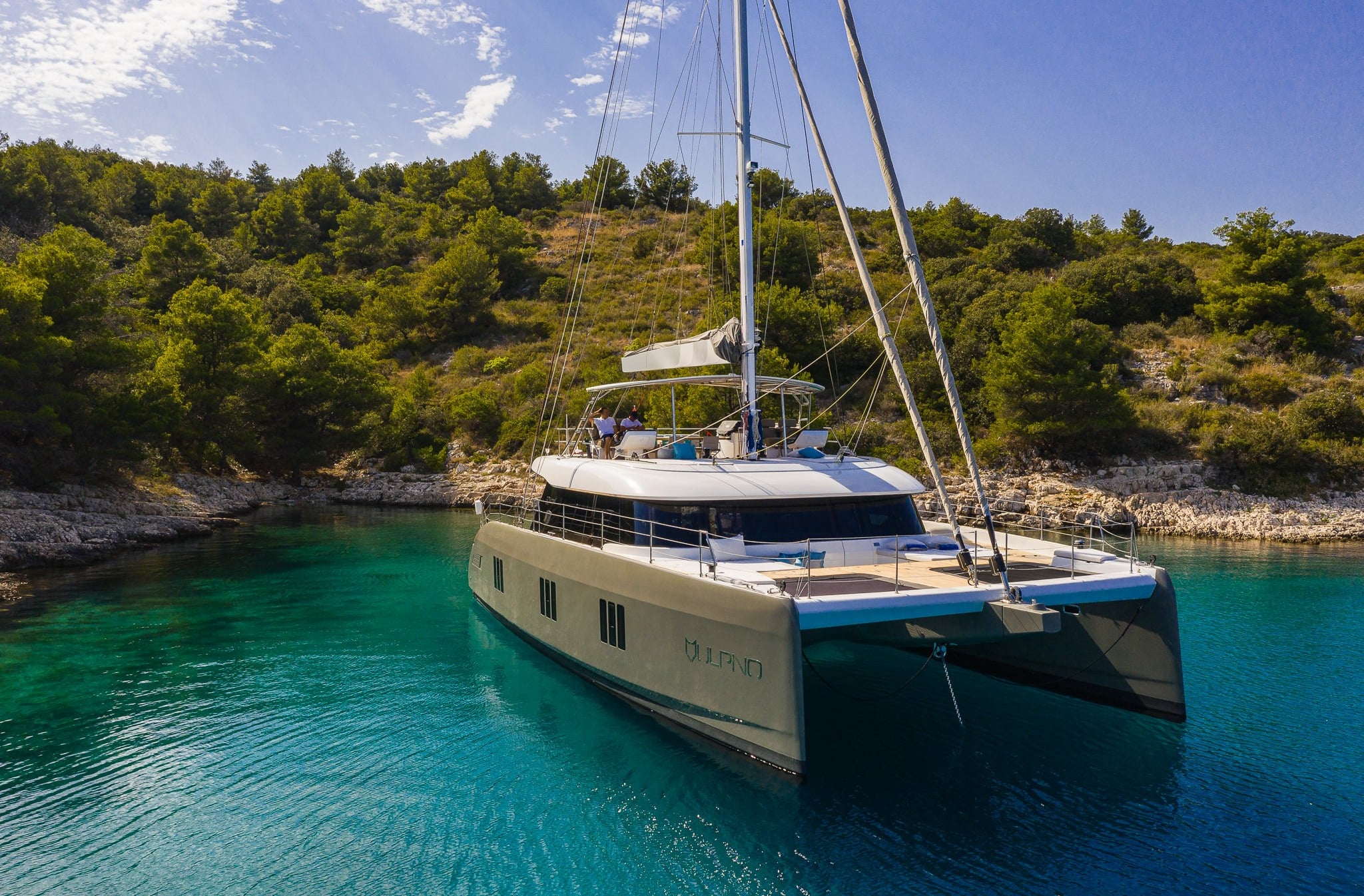 Sunreef 60 VULPINO