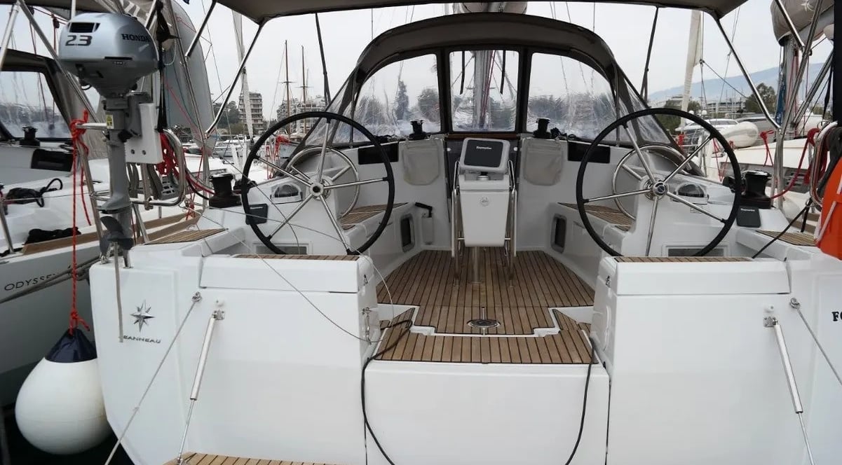 Jeanneau Sun Odyssey 449 ORESTIS