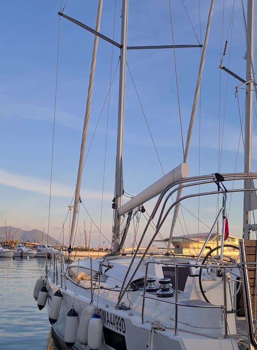 Jeanneau 54 Zaniah