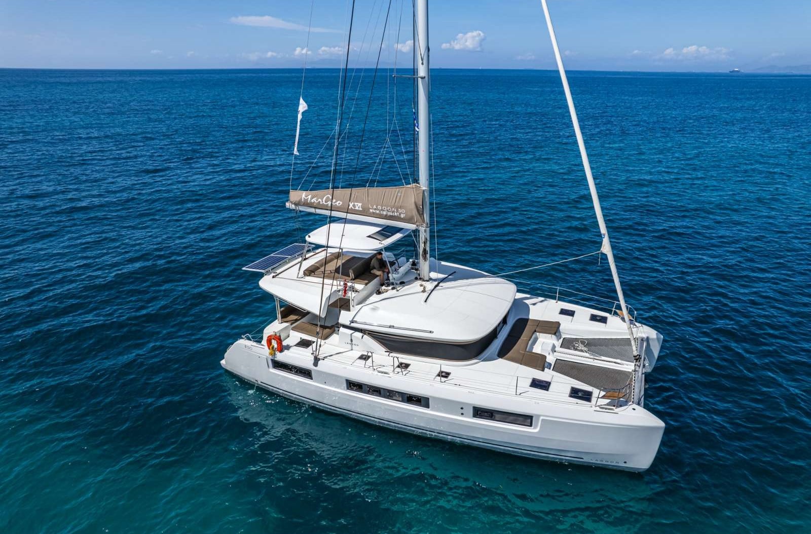 Lagoon 50 Margeo XVI