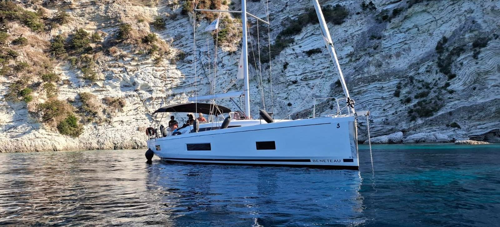 Beneteau Oceanis 46.1 LELLA BELLE