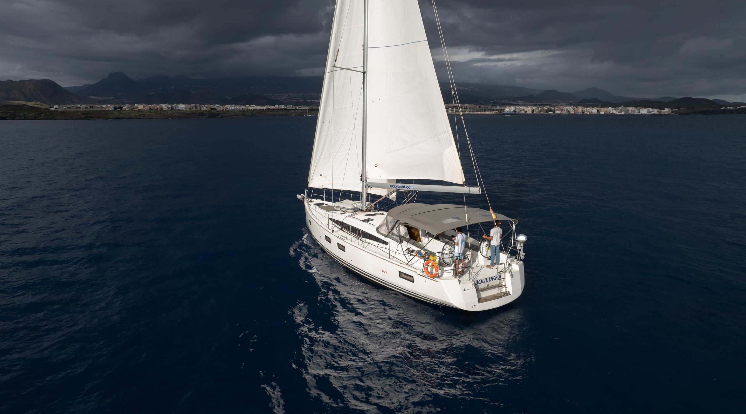 Jeanneau 54 Joulukka
