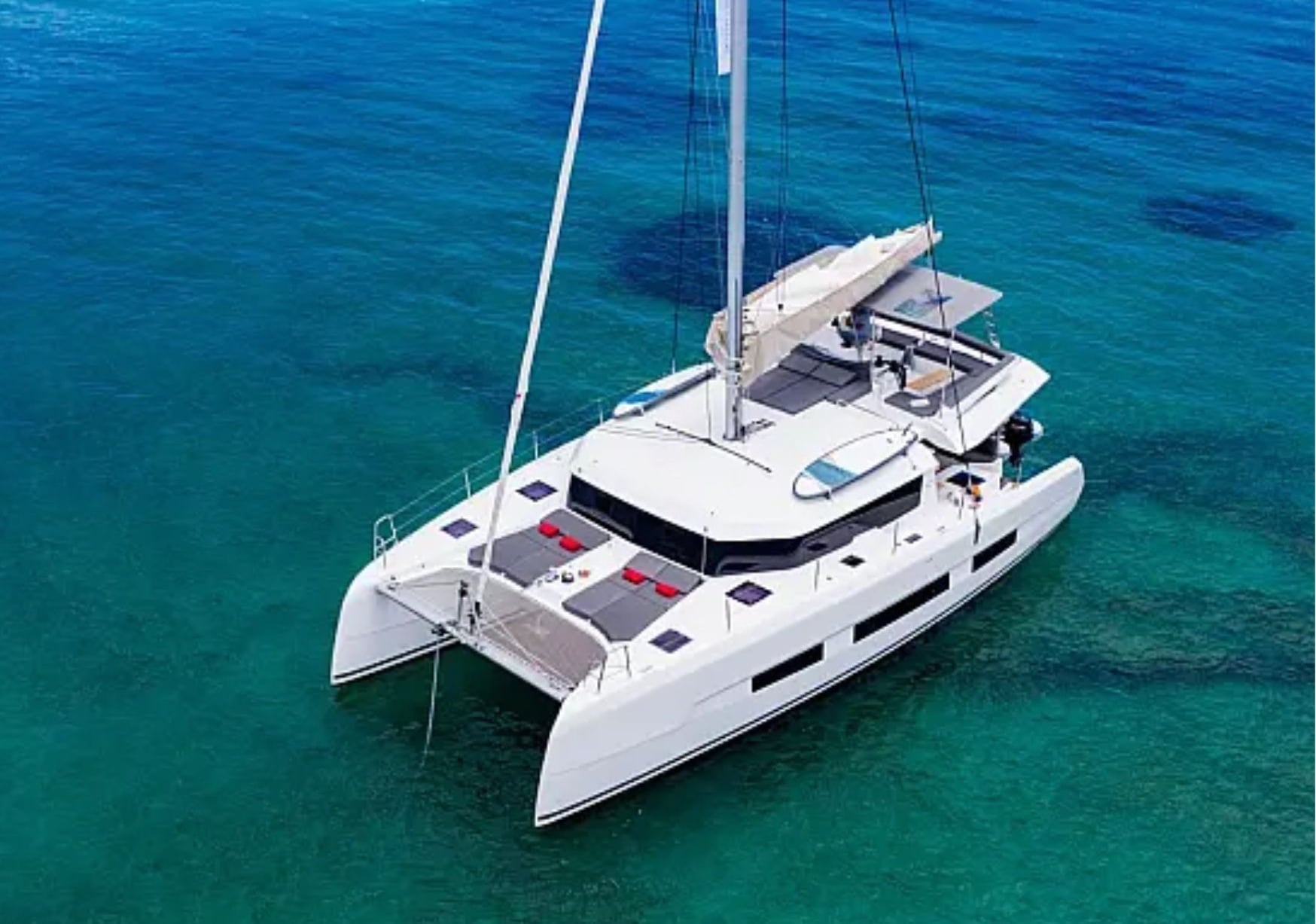 Dufour Catamaran 48 Paris (Dufour Catamaran 48)