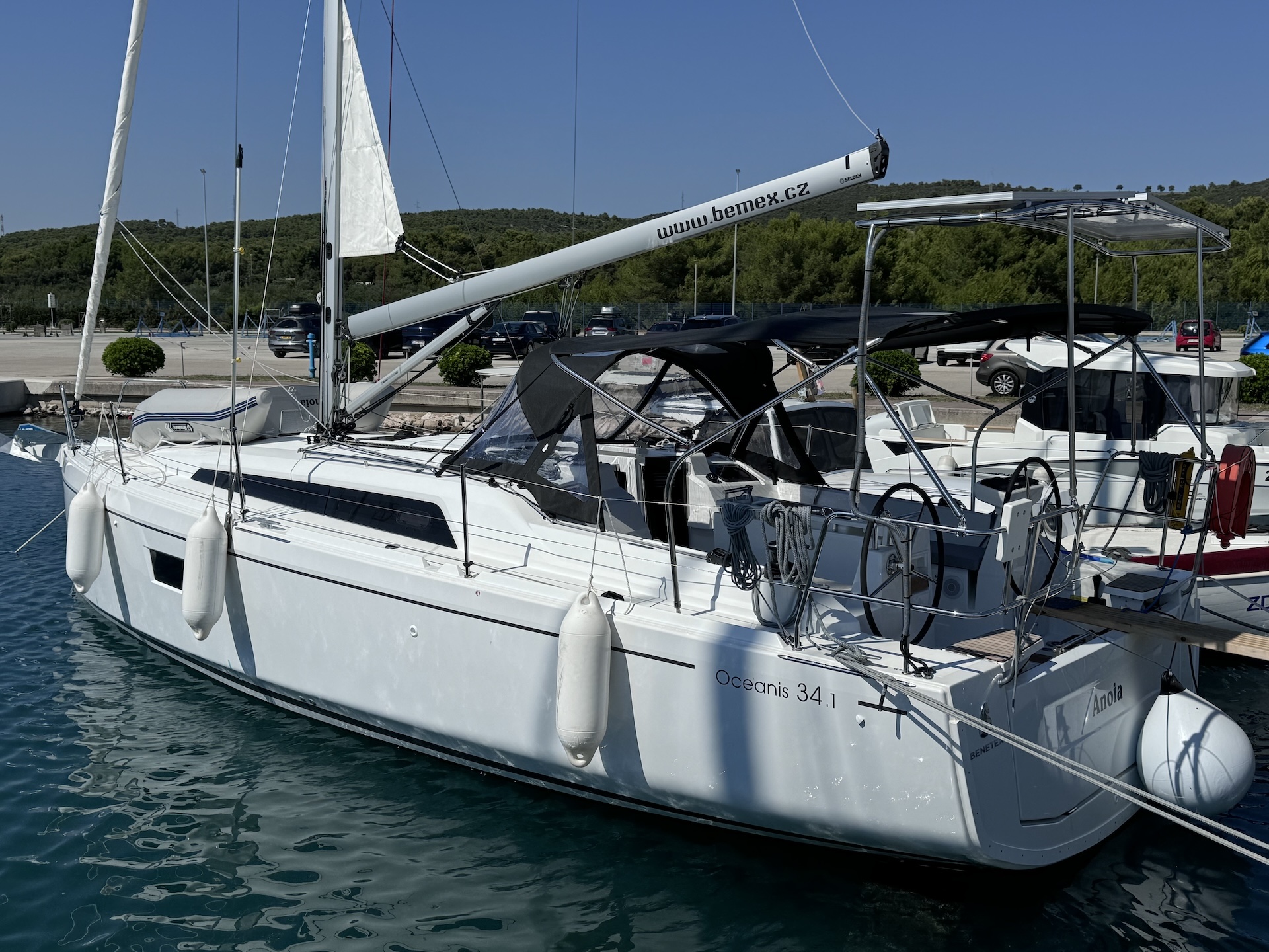 Beneteau Oceanis 34.1 ANOIA