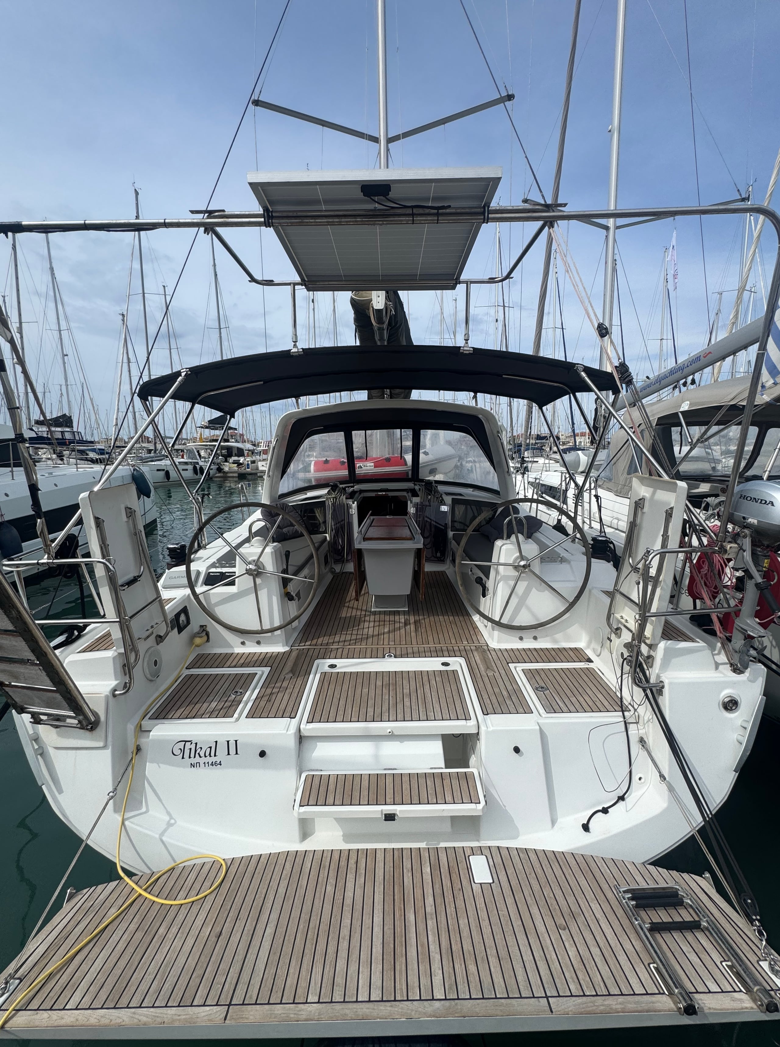 Beneteau Oceanis 41.1 Tikal 2