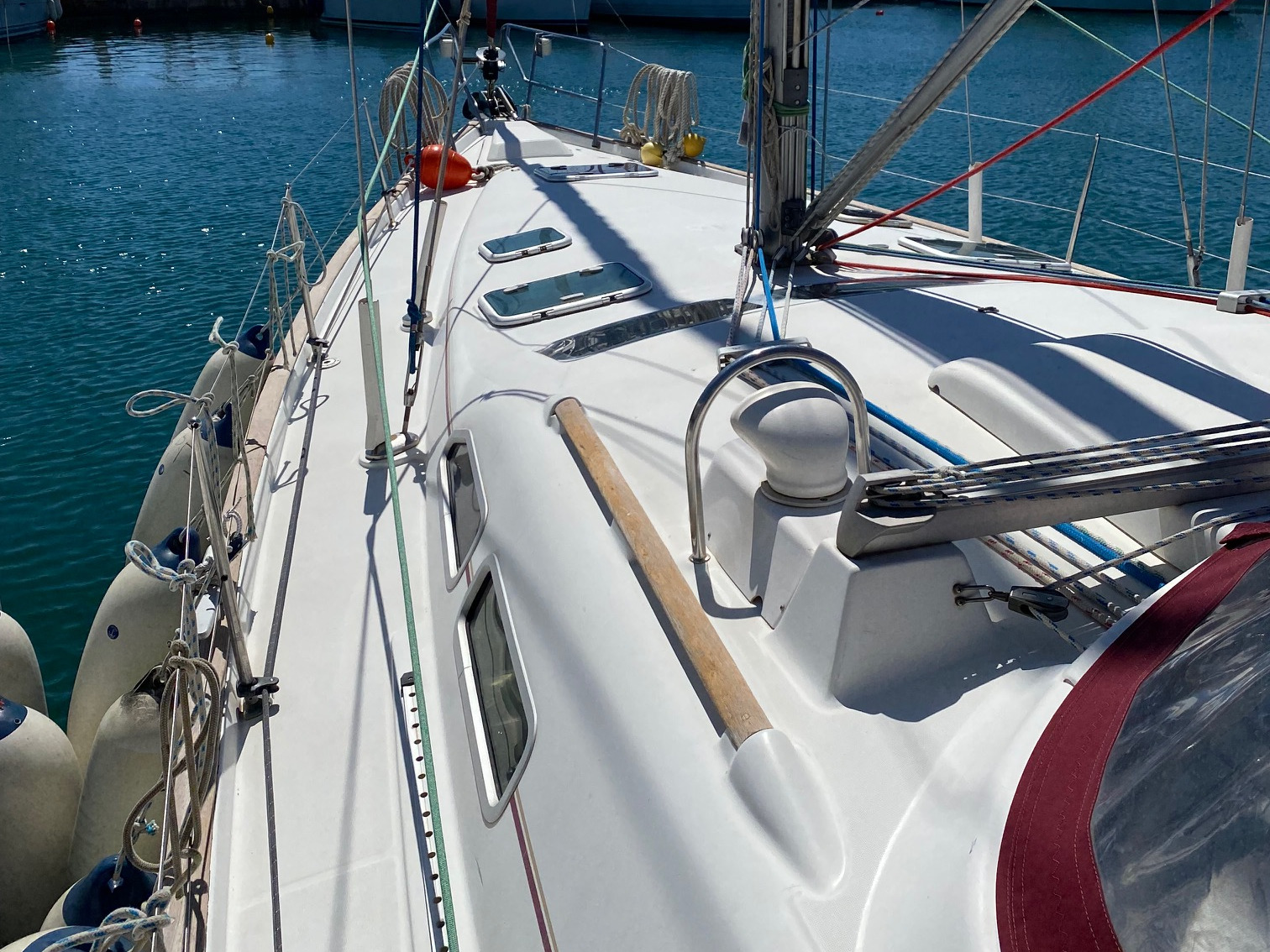 Beneteau Oceanis 423 Argo