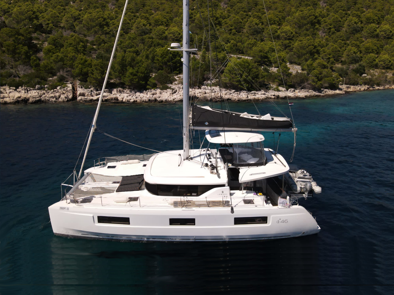 Lagoon 46 MIRA