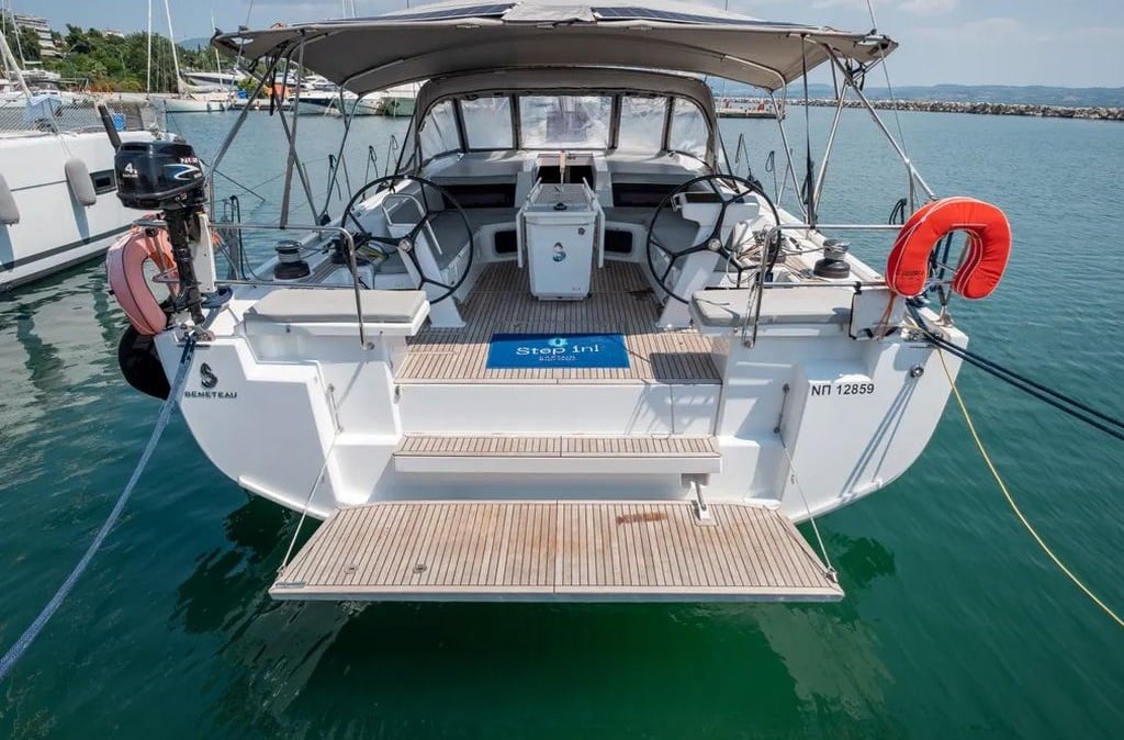 Beneteau Oceanis 51.1 LFK-51.1