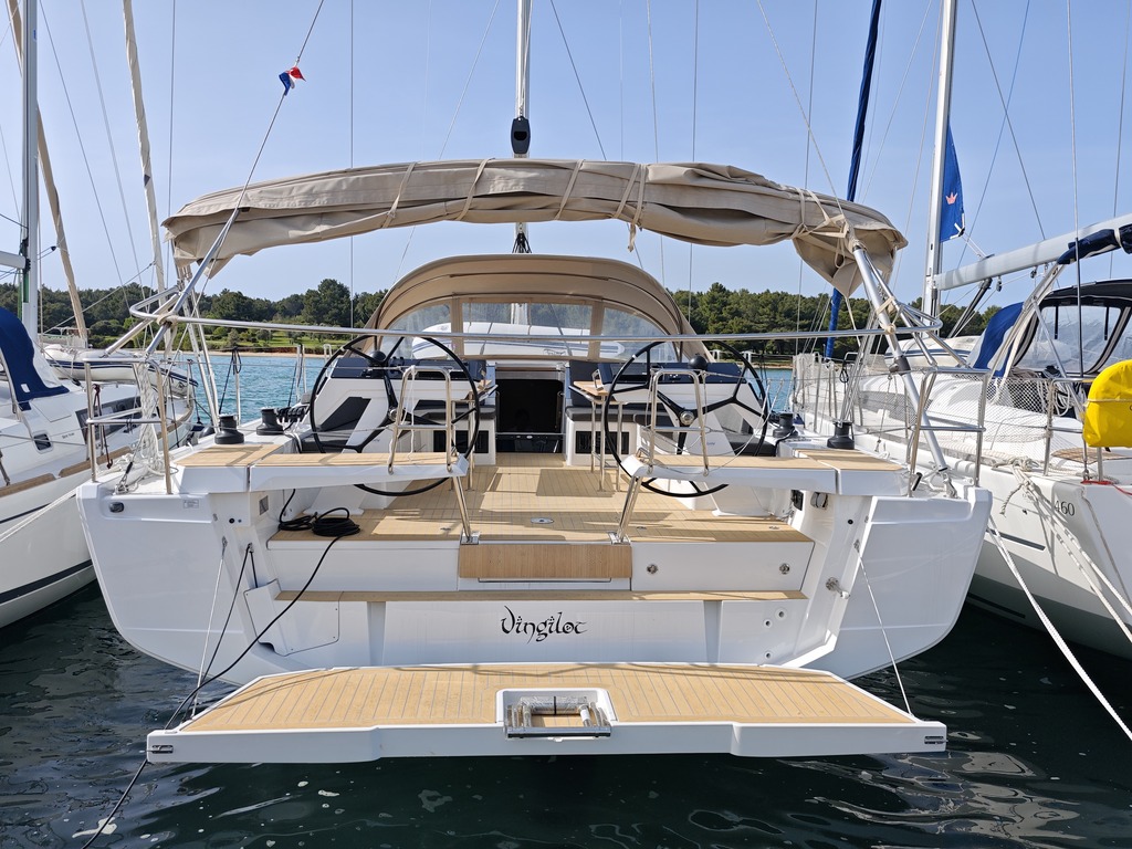 Hanse 460 VINGILOT