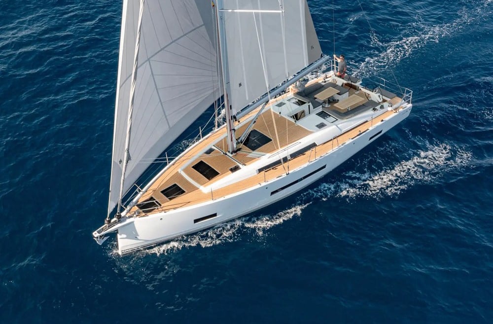 Hanse 460 Captain K
