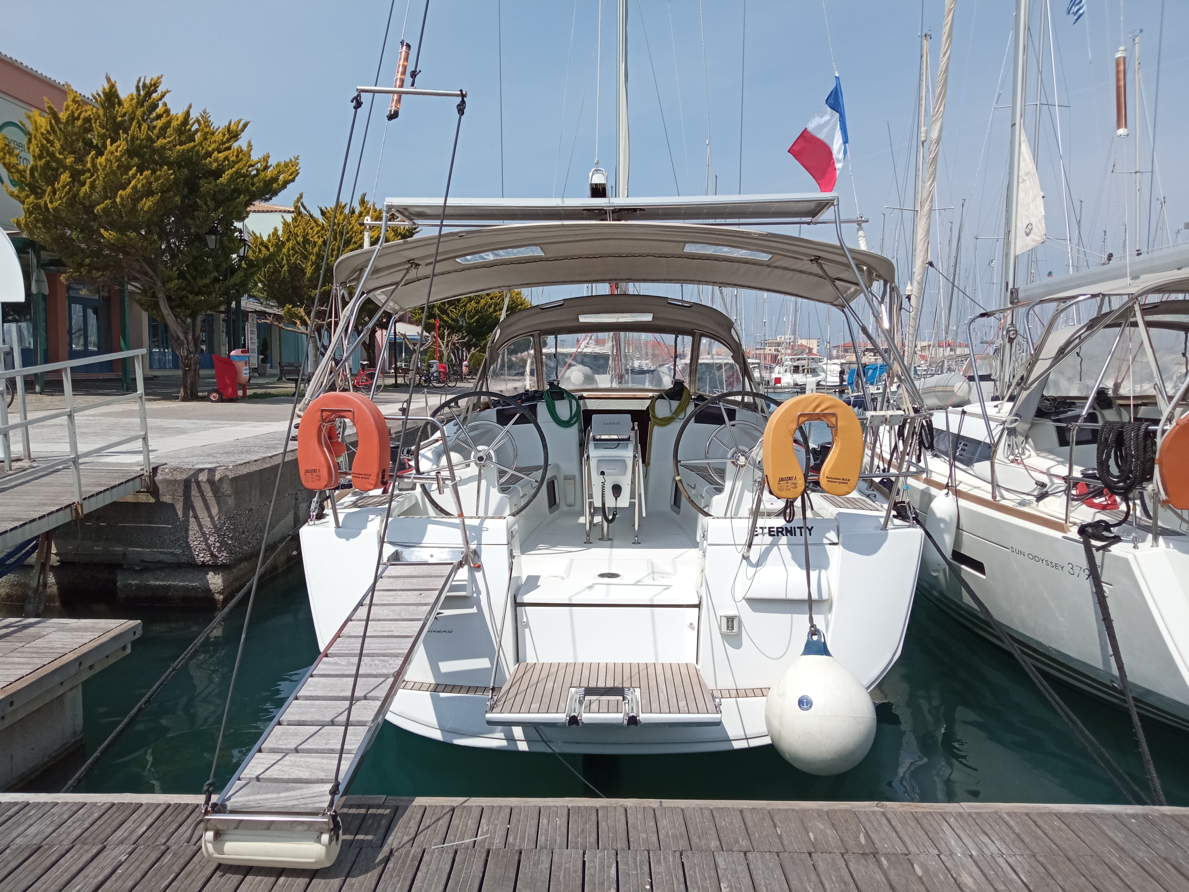 Jeanneau Sun Odyssey 409 Eternity